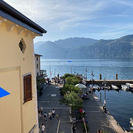 Da Mario Superior Apartment Malcesine Exterior foto